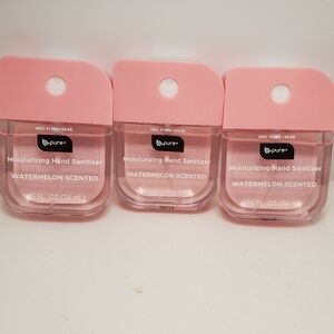 B.Pure Hydrating Hand Sanitizer Spray 3 Watermelon Touchland Dup